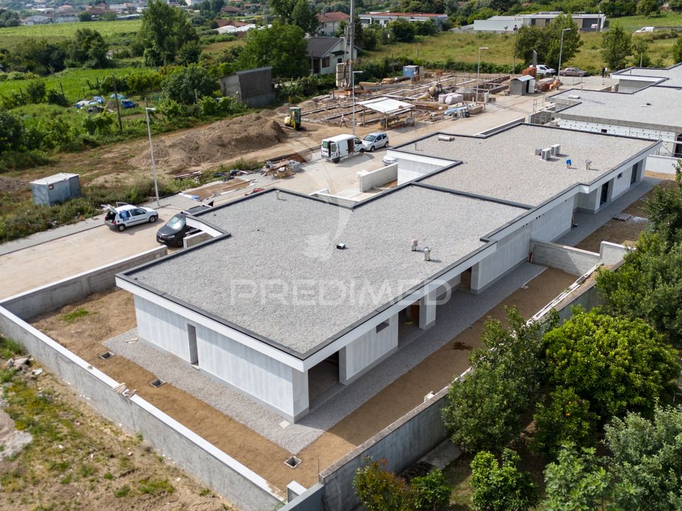 Byhus i Amares, Braga - foto 1