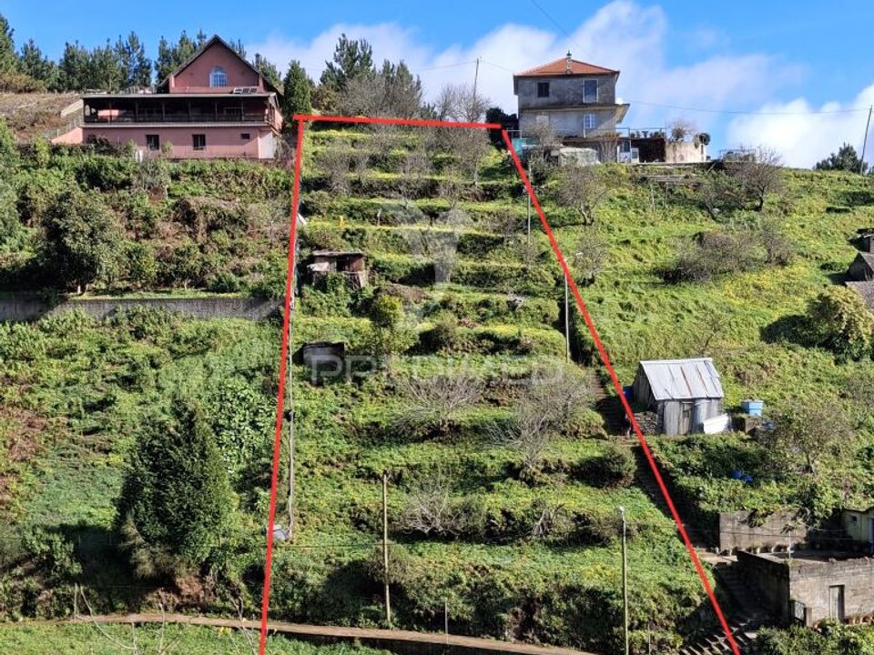 Helårsgrund i Santa Cruz, Madeira - foto 4