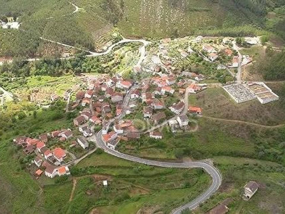 Byhus i Covilha, Castelo Branco - foto 2