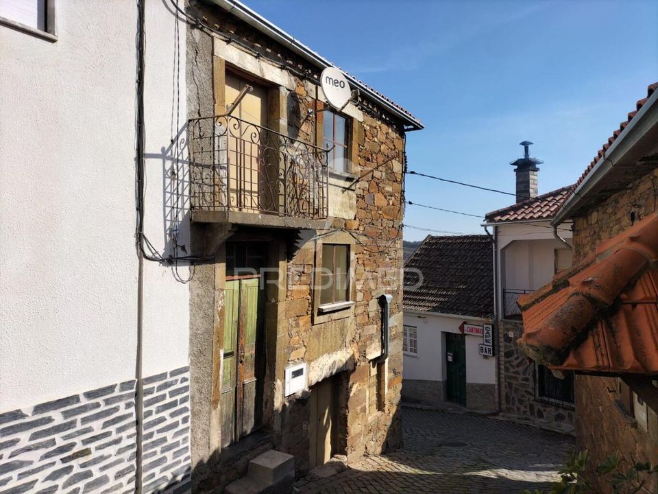 Byhus i Covilha, Castelo Branco - foto 3