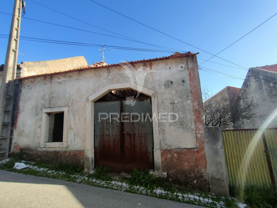 Erhvervsejendom i Alcanena, Santarem - foto 3