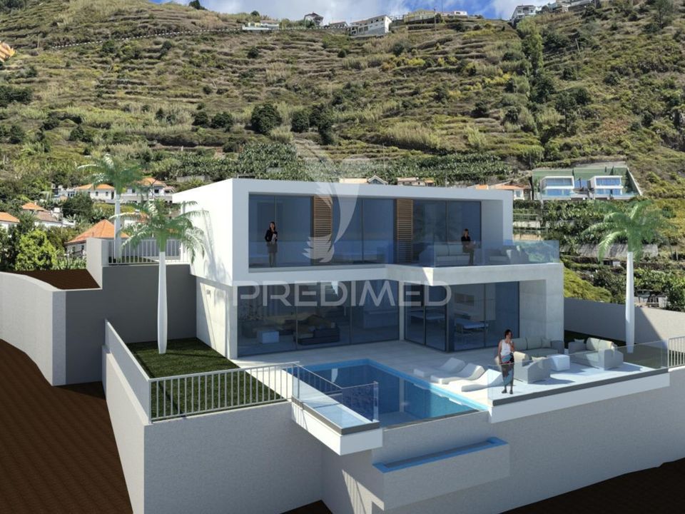 Stadthaus in Calheta, Madeira - Foto 1