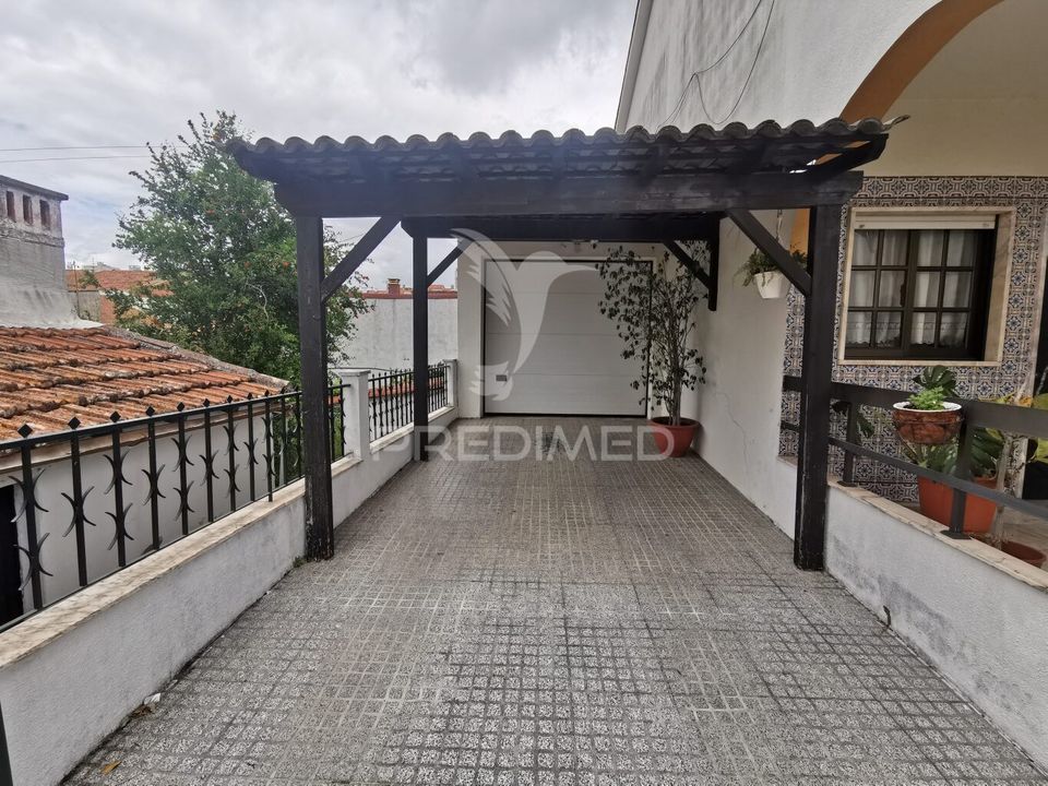 Byhus i Entroncamento, Santarem - foto 1