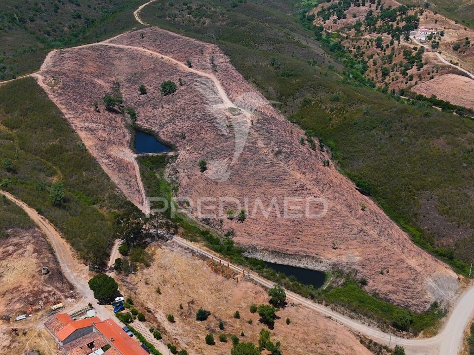 Gårdshus i Ourique, Beja - bilde 1