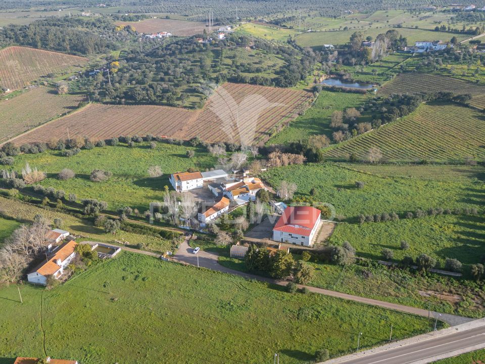 Farm hus i Estremoz, Evora - foto 1