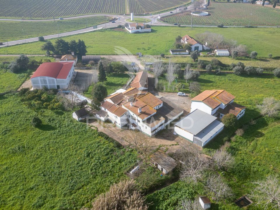 Farm hus i Estremoz, Evora - foto 3
