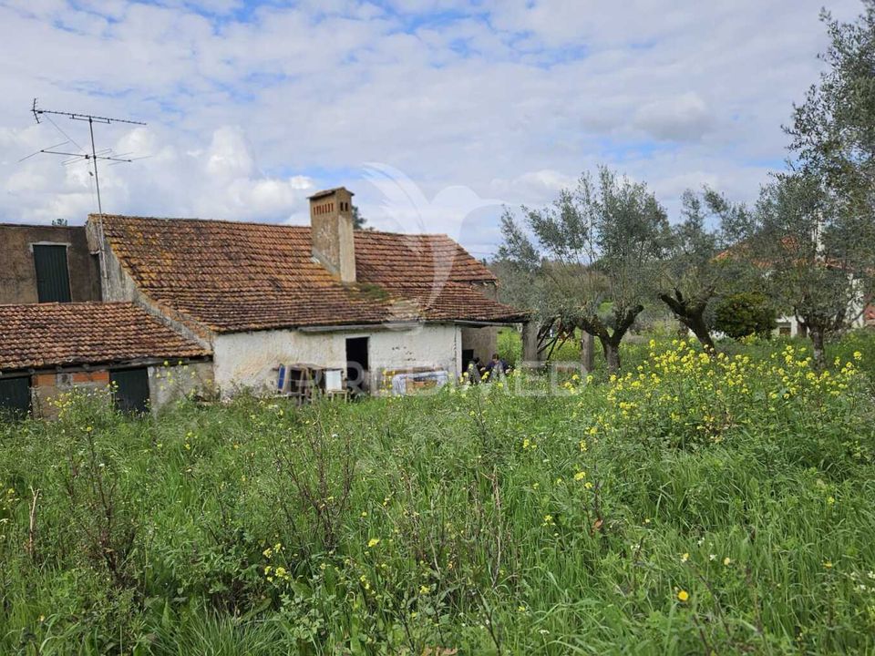 Byhus i Ferreira do Zezere, Santarem - foto 1