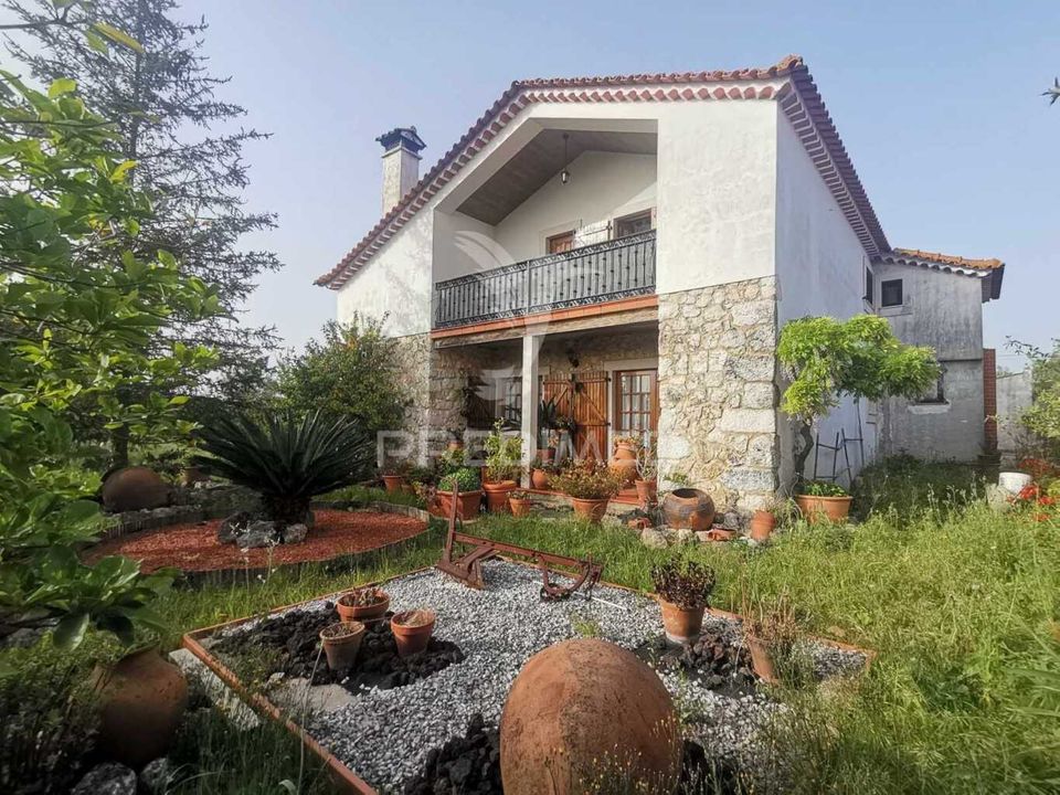 Byhus i Tomar, Santarem - foto 3