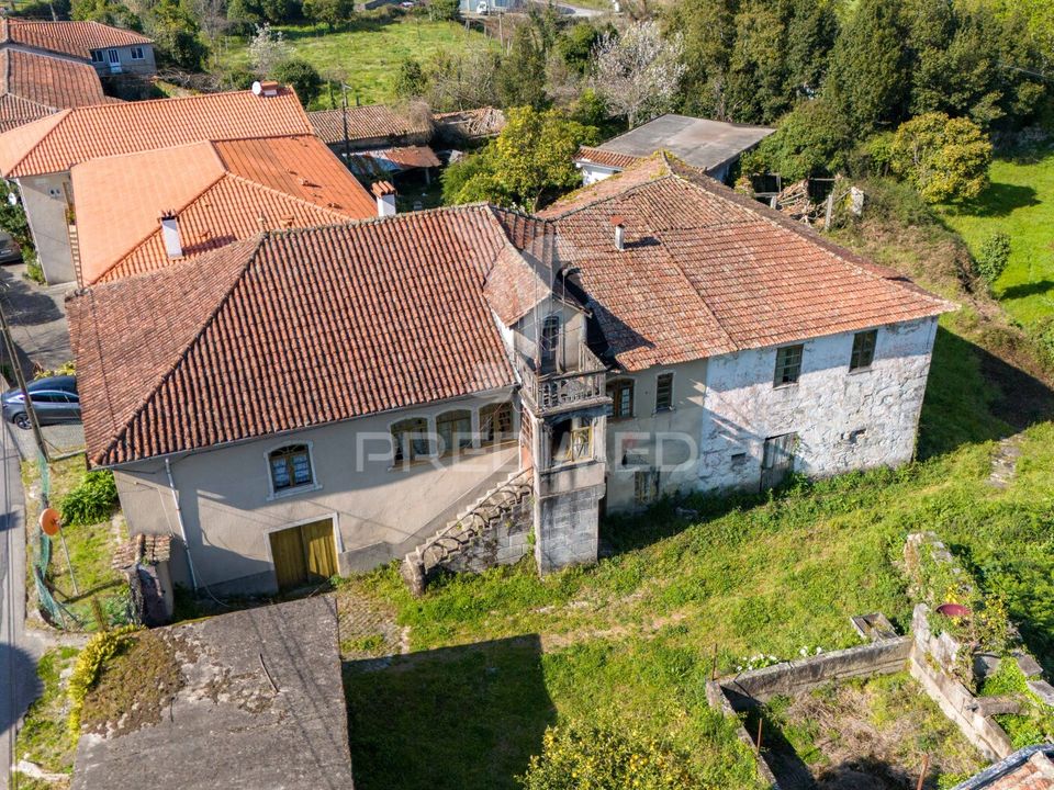 Farm hus i Povoa de Lanhoso, Braga - foto 2
