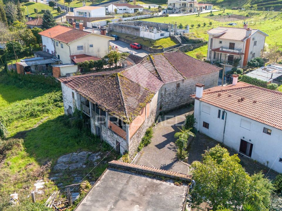 Farm hus i Povoa de Lanhoso, Braga - foto 4