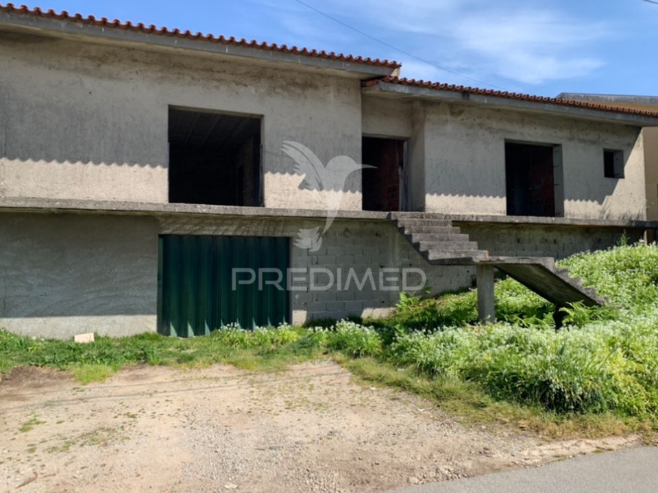 Byhus i Vila Nova de Famalicao, Braga - foto 1