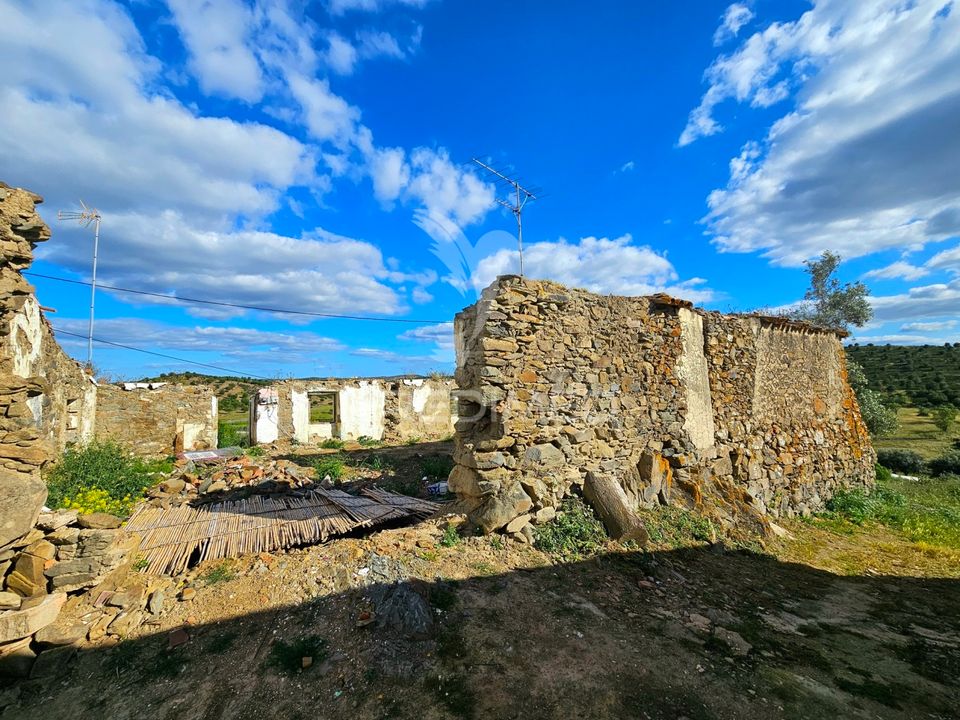 Byhus i Mertola, Beja - foto 1