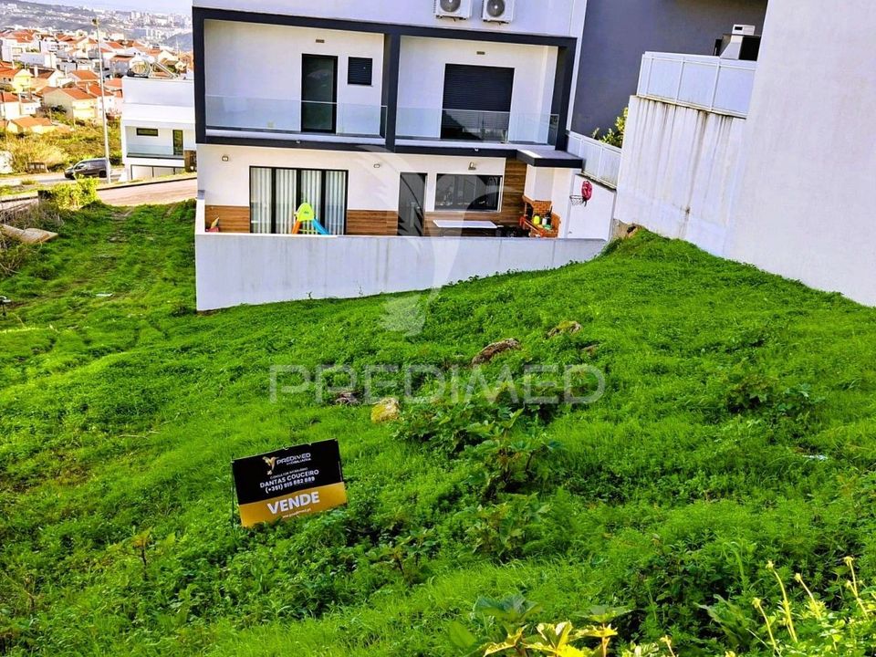 Helårsgrund i Odivelas, Lisbon - foto 2
