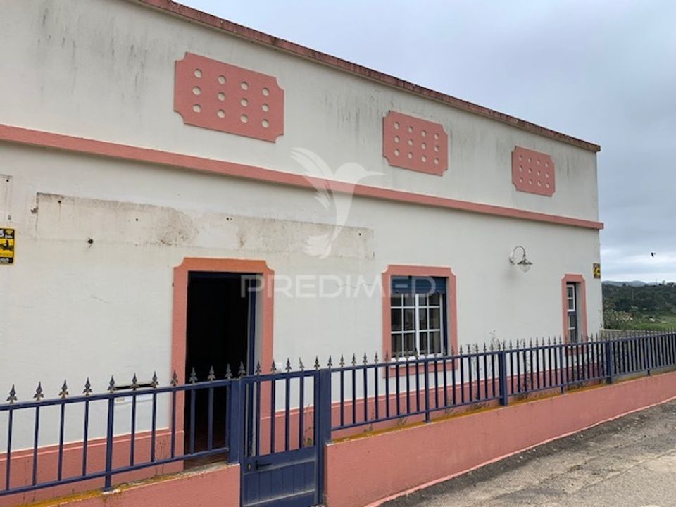 Erhvervsejendom i Silves, Faro - foto 5