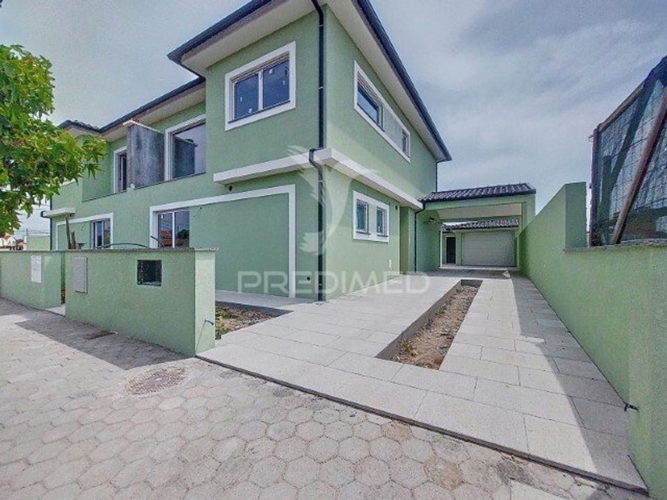 Byhus i Ilhavo, Aveiro - foto 1