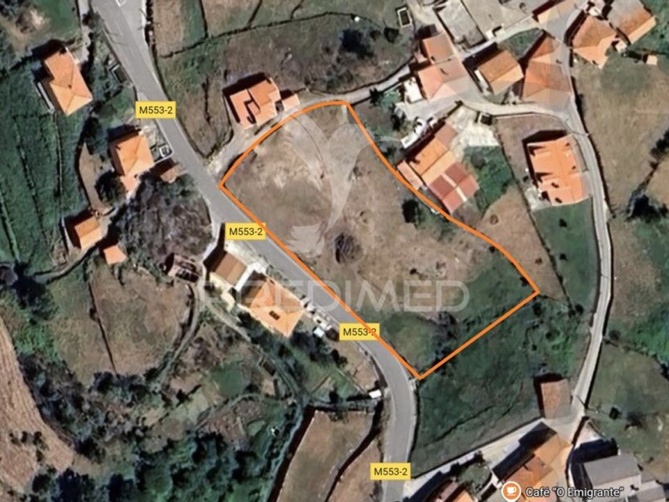 Helårsgrund i Cinfaes, Viseu - foto 1
