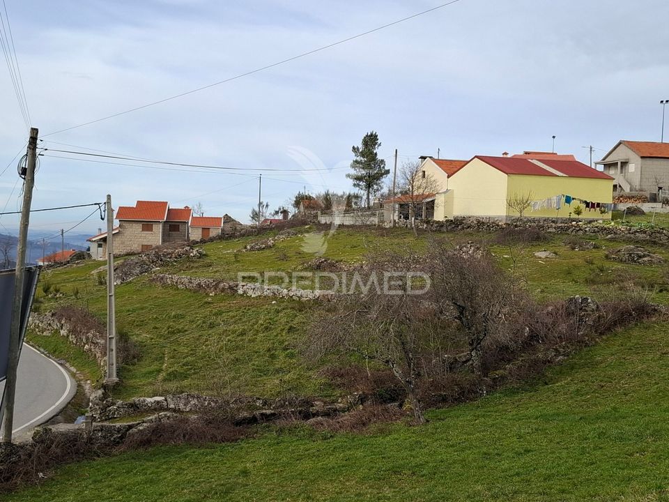 Helårsgrund i Cinfaes, Viseu - foto 3