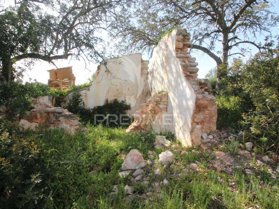 Helårsgrund i Silves, Faro - foto 1