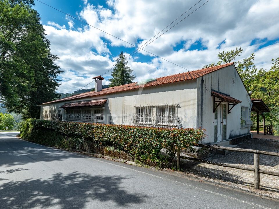 Byhus i Vieira do Minho, Braga - foto 4