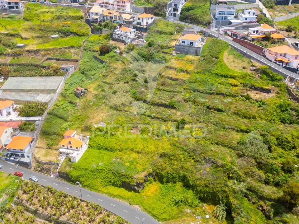 Helårsgrund i Ribeira Brava, Madeira - foto 3