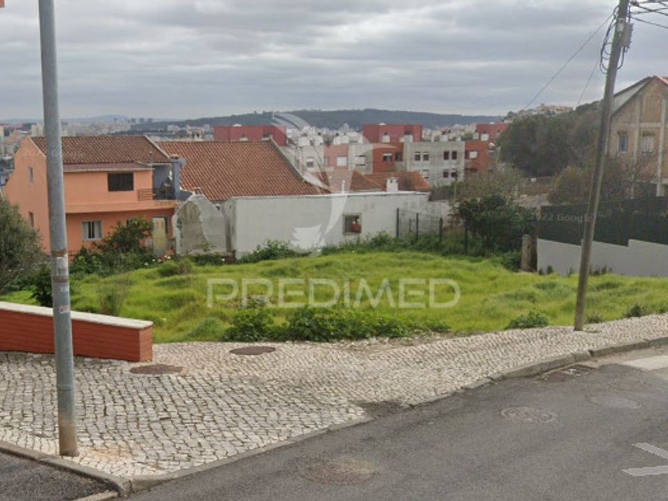 Helårsgrund i Amadora, Lisbon - foto 4