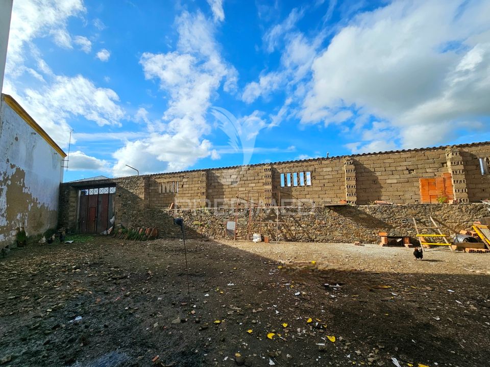 Helårsgrund i Castro Verde, Beja - foto 2