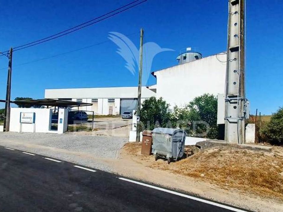 Erhvervsejendom i Portalegre, Portalegre - foto 3