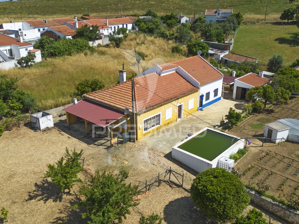 Farm hus i Odemira, Beja - foto 1