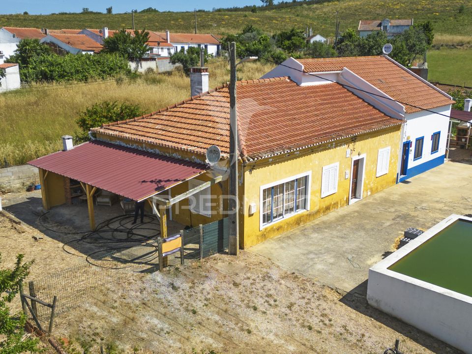 Farm hus i Odemira, Beja - foto 2