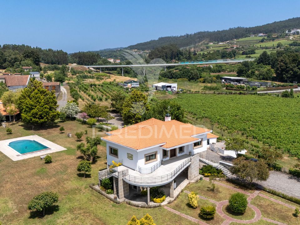 Farm hus i Penafiel, Porto - foto 4