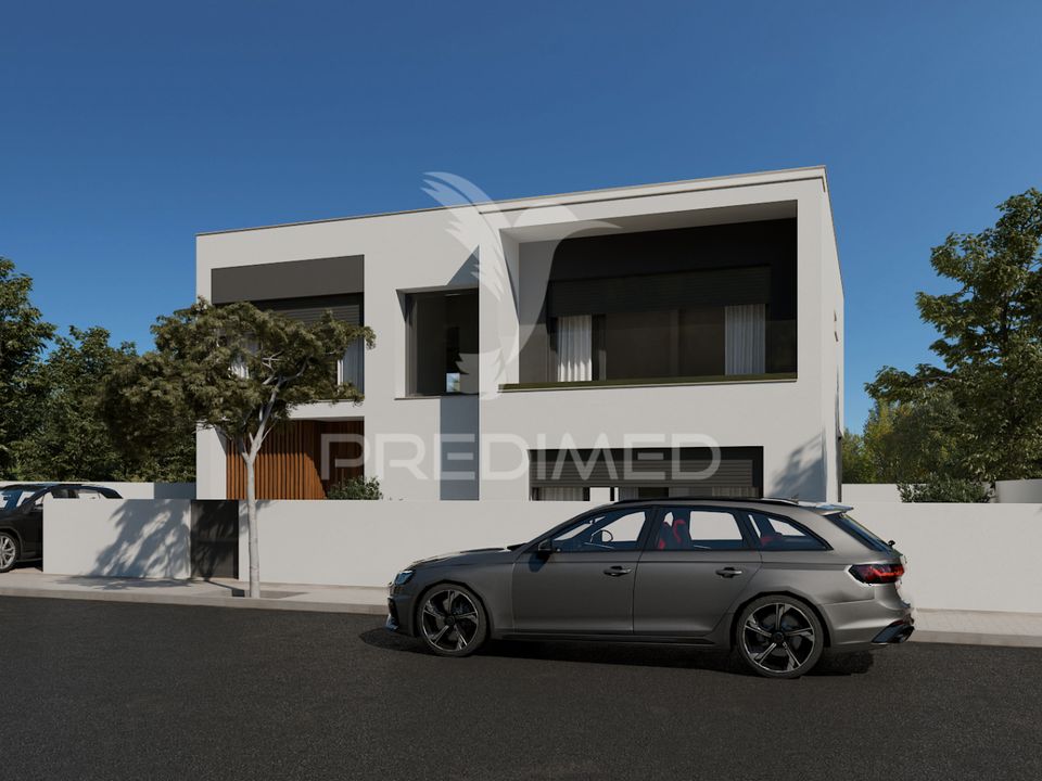 Byhus i Entroncamento, Santarem - foto 1