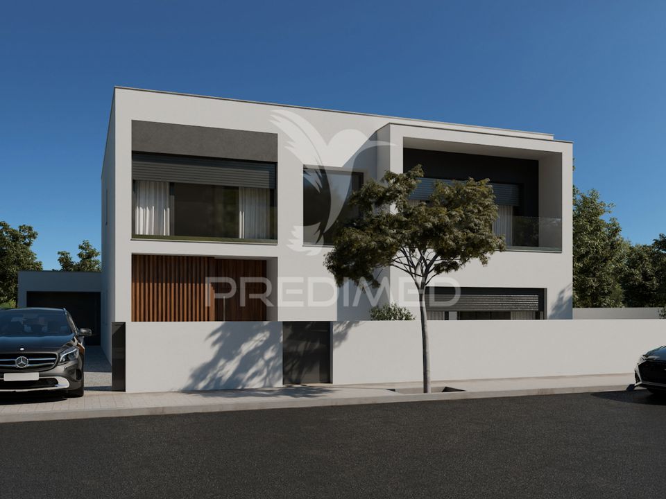 Byhus i Entroncamento, Santarem - foto 3
