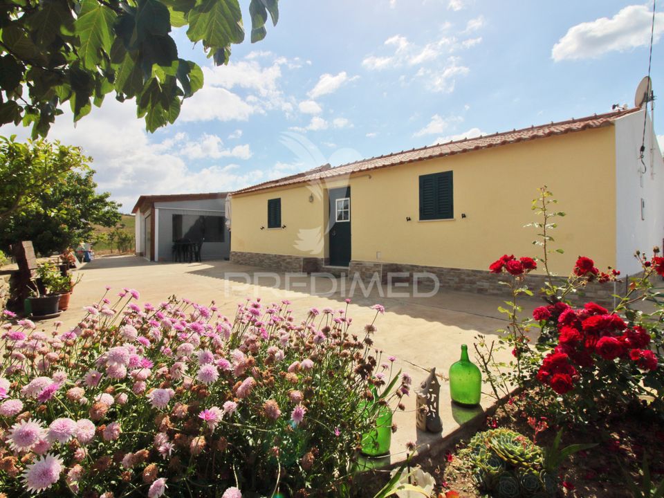 Farm hus i Odemira, Beja - foto 1