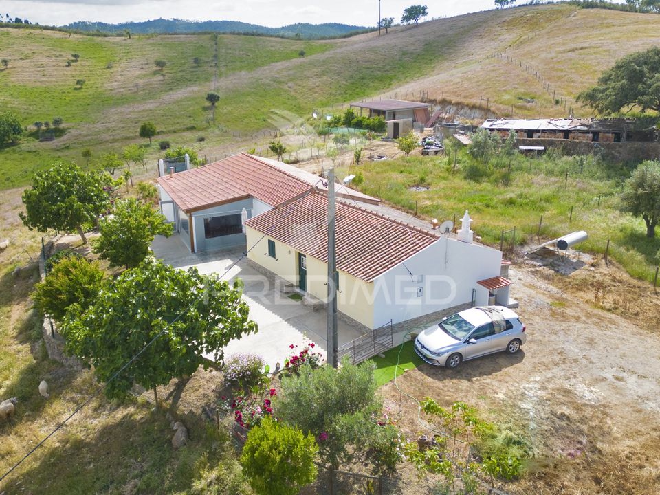 Farm hus i Odemira, Beja - foto 5
