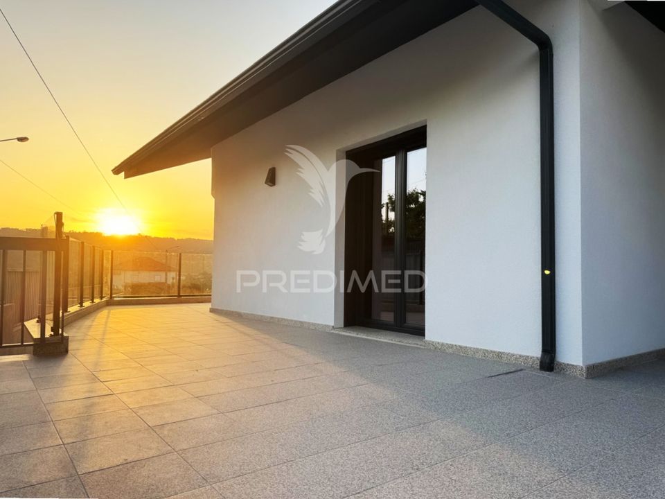 Byhus i Fafe, Braga - foto 1