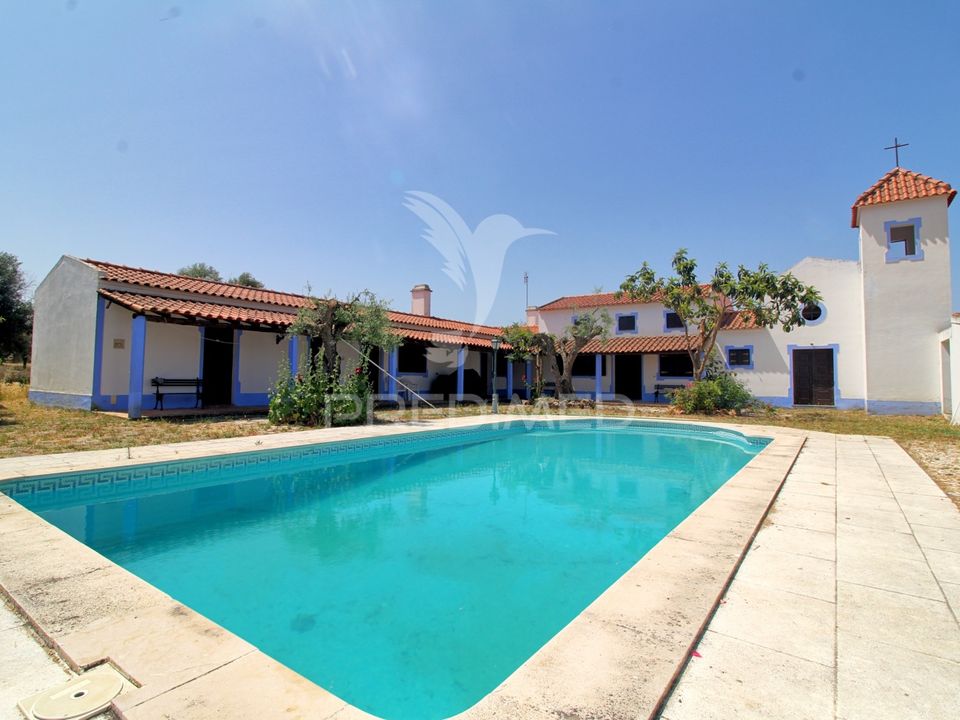 Farm hus i Mora, Evora - foto 1