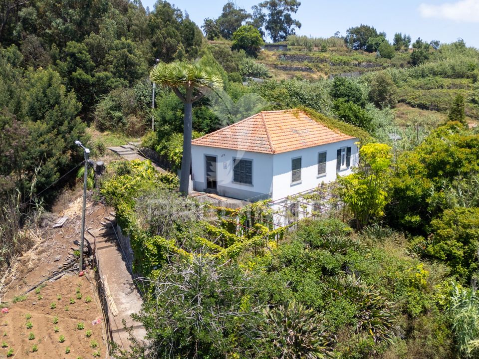 Byhus i Santa Cruz, Madeira - foto 1