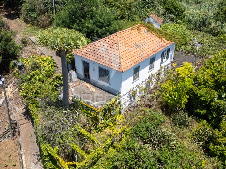 Byhus i Santa Cruz, Madeira - foto 2