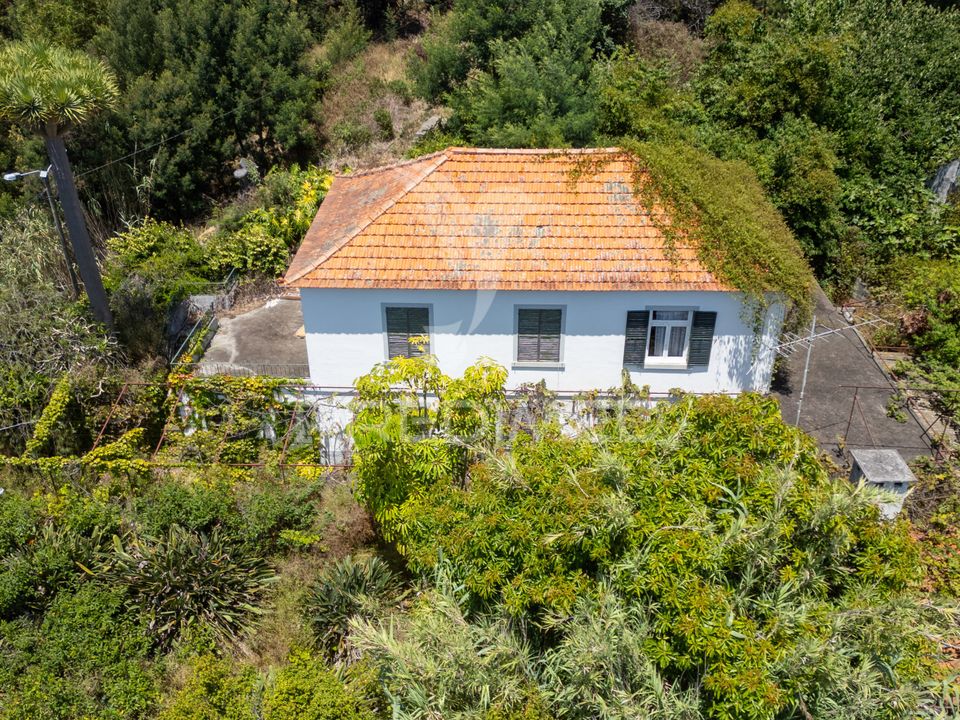 Byhus i Santa Cruz, Madeira - foto 3