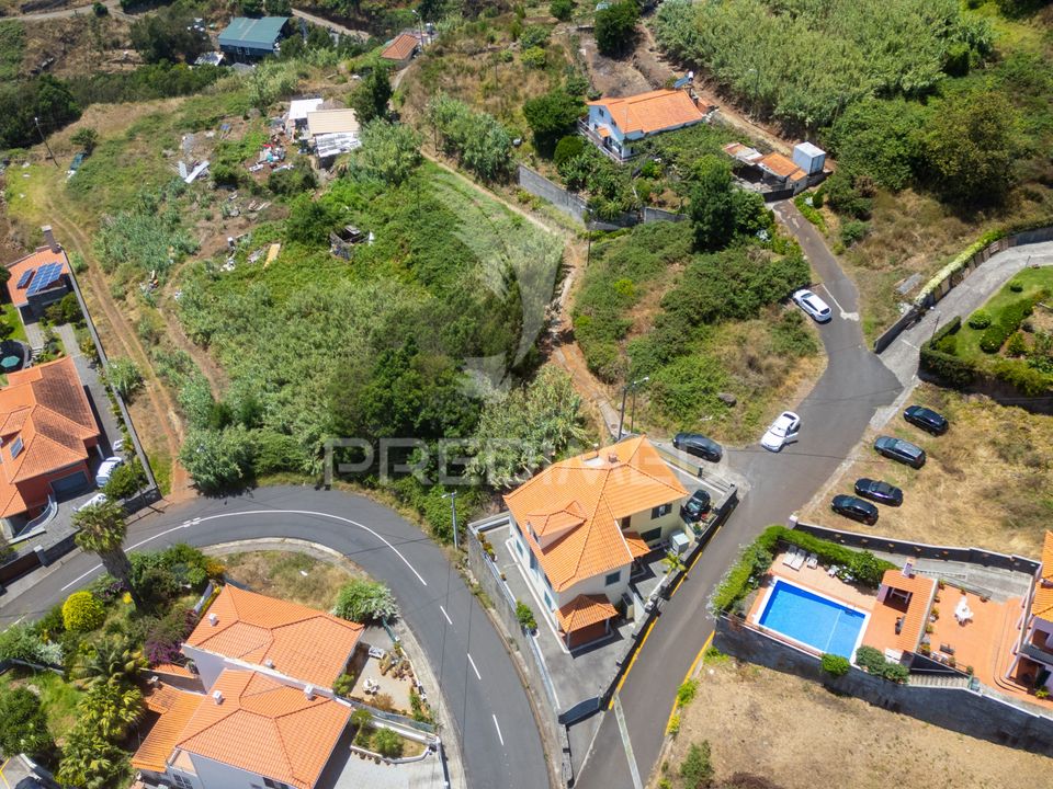 Helårsgrund i Santa Cruz, Madeira - foto 2