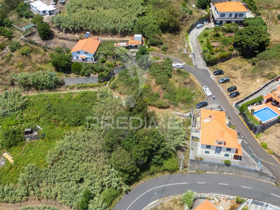 Helårsgrund i Santa Cruz, Madeira - foto 3