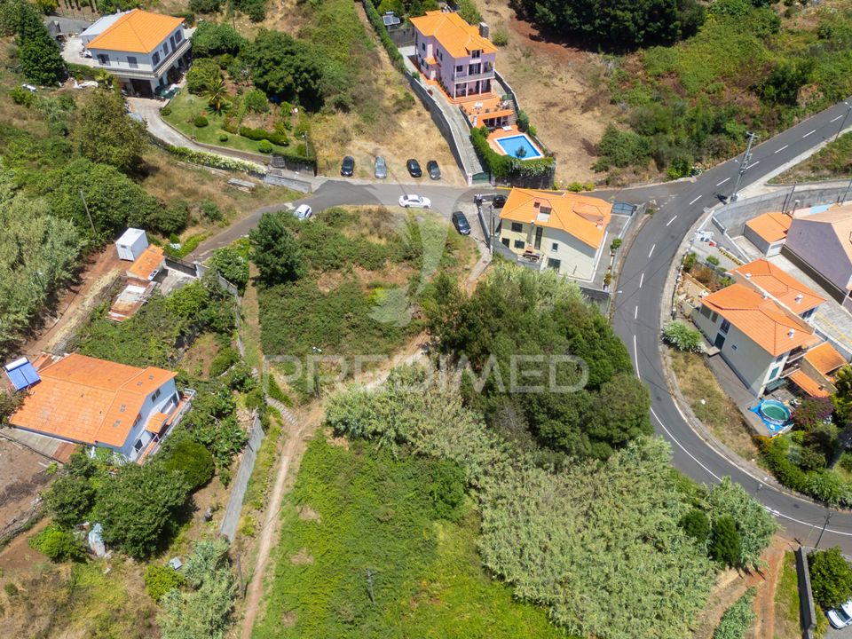 Helårsgrund i Santa Cruz, Madeira - foto 4