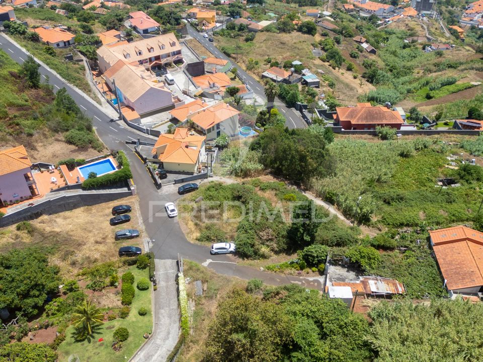 Helårsgrund i Santa Cruz, Madeira - foto 5