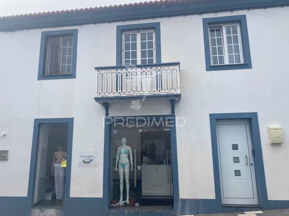 Byhus i Velas, Sao Jorge - foto 1