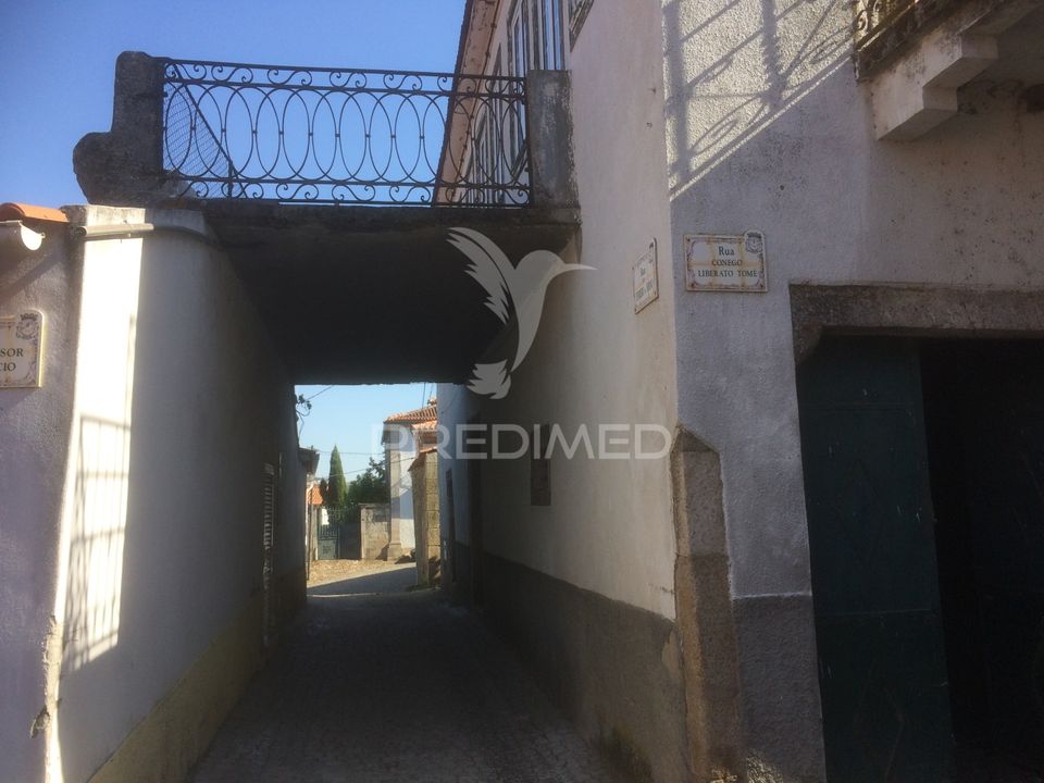 Byhus i Vila Nova de Foz Coa, Guarda - foto 2
