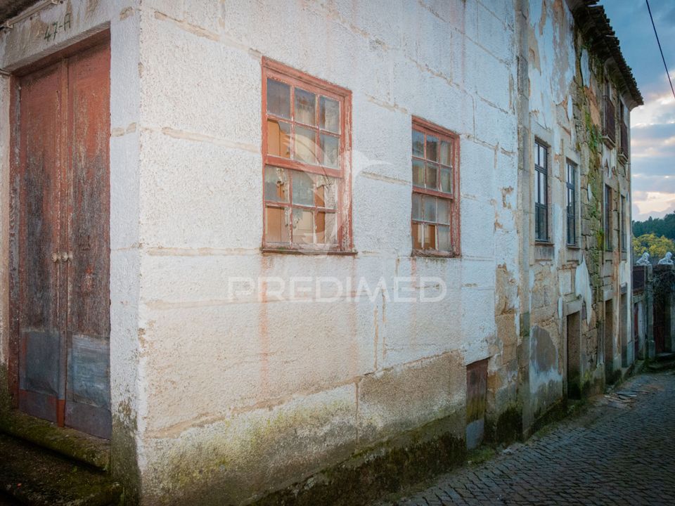 Ruin i Tabuaco, Viseu - bilde 2