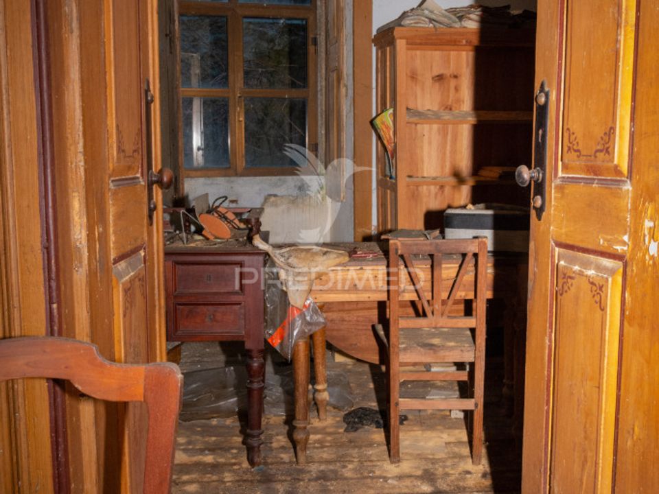 Ruin i Tabuaco, Viseu - bilde 3