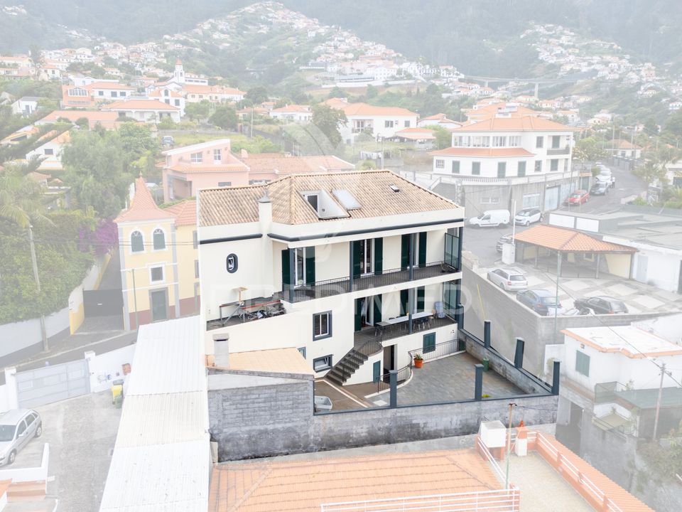 Byhus i Funchal, Madeira - foto 3