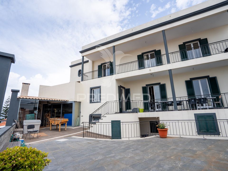 Byhus i Funchal, Madeira - foto 4