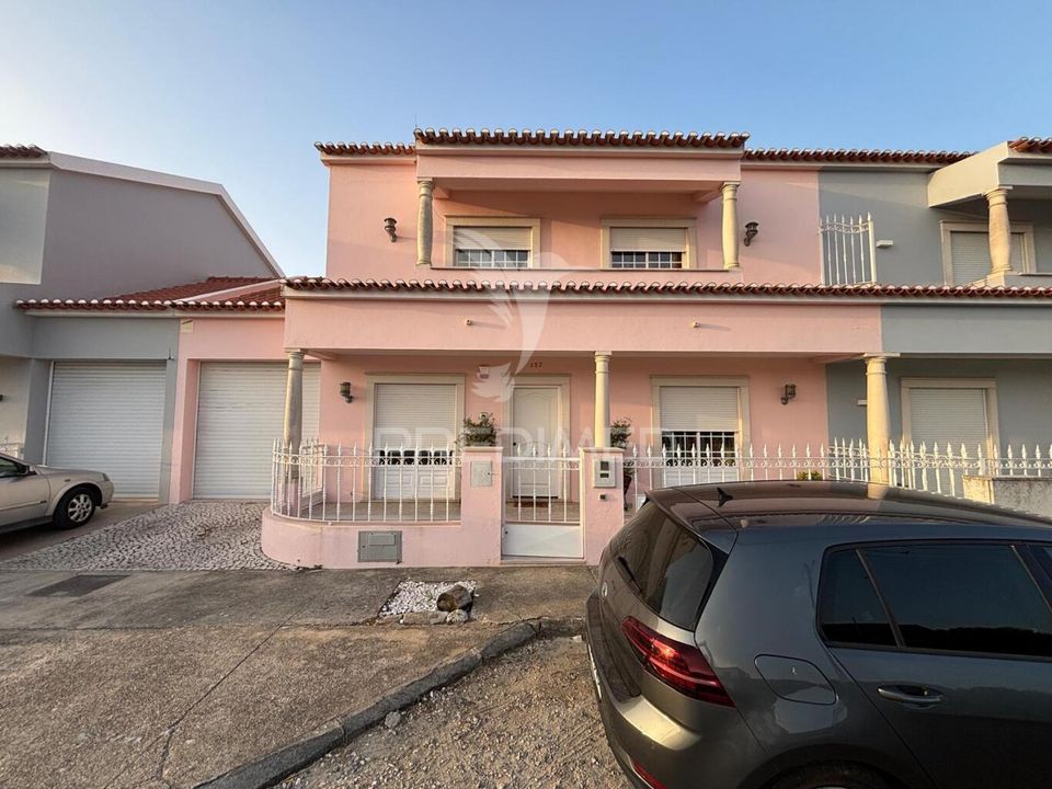 Byhus i Alpiarca, Santarem - foto 3